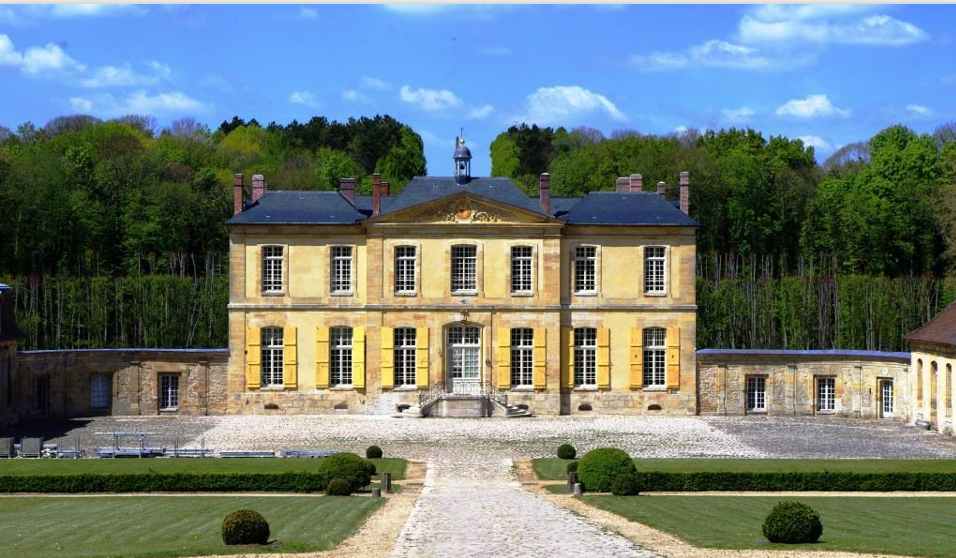 The Little Versailles